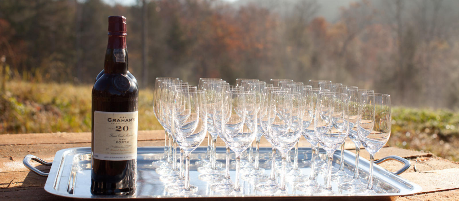 Fortified Wines for Valentine's Day