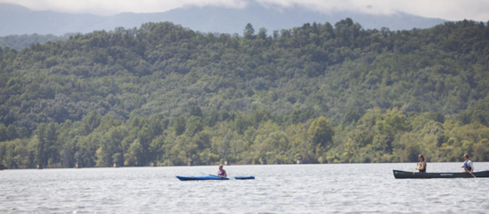 Row, row, row and float