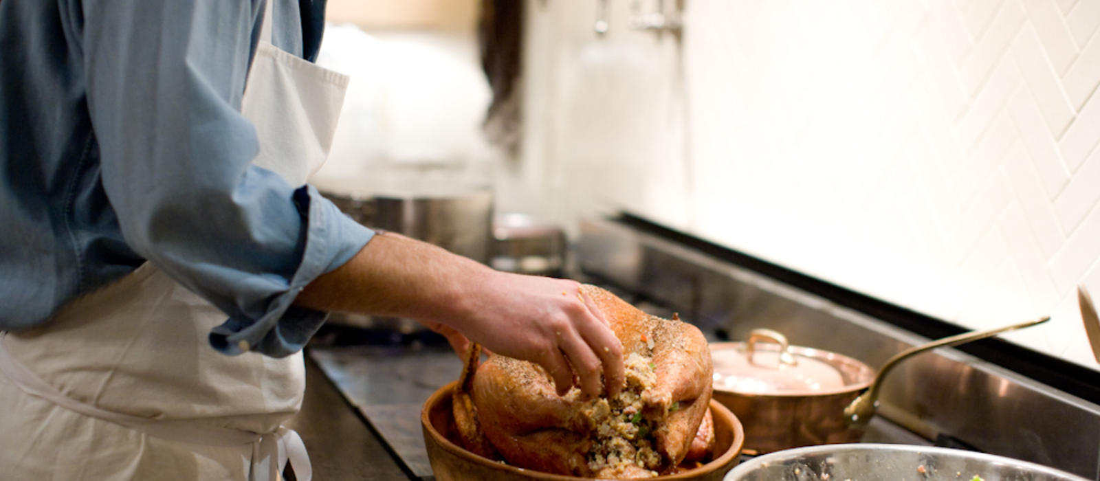 The Thanksgiving Plan by Sam