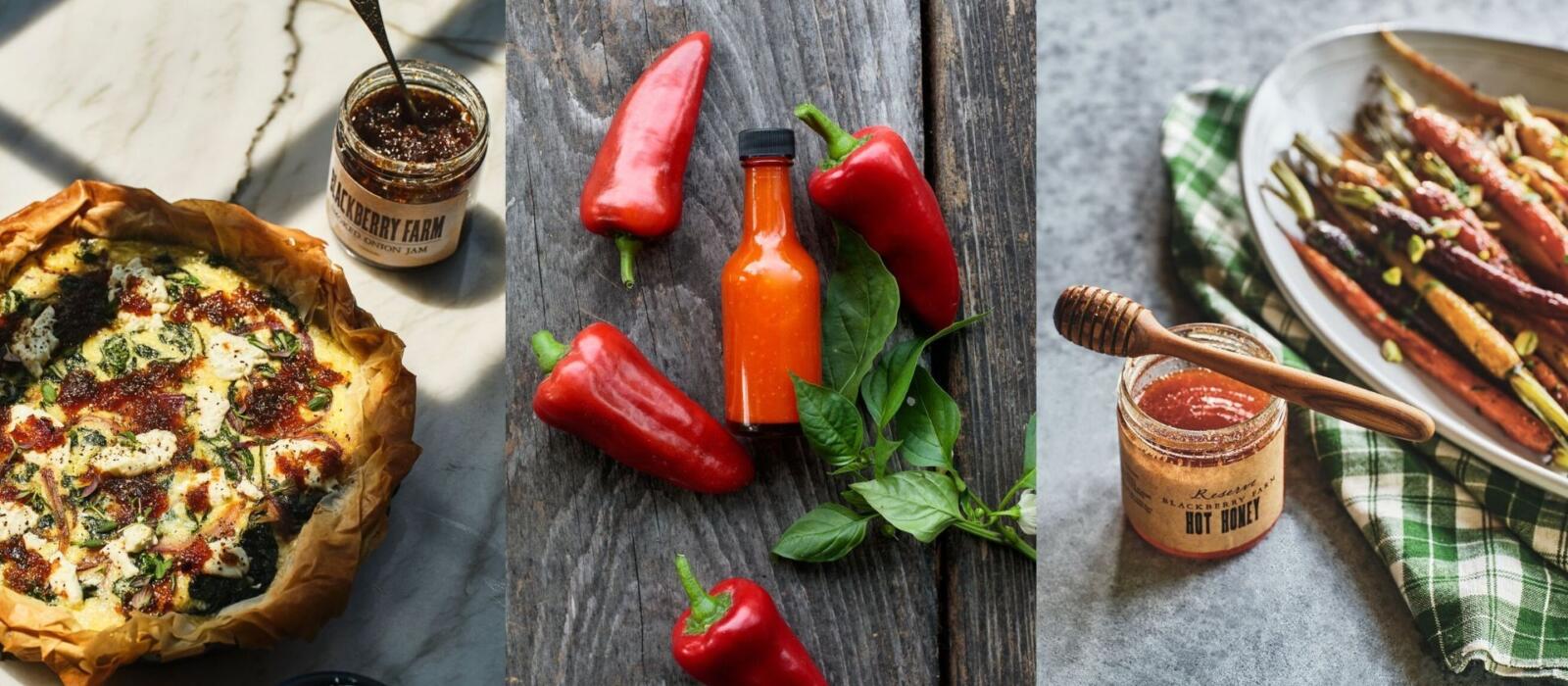 Savory Recipes for Spring