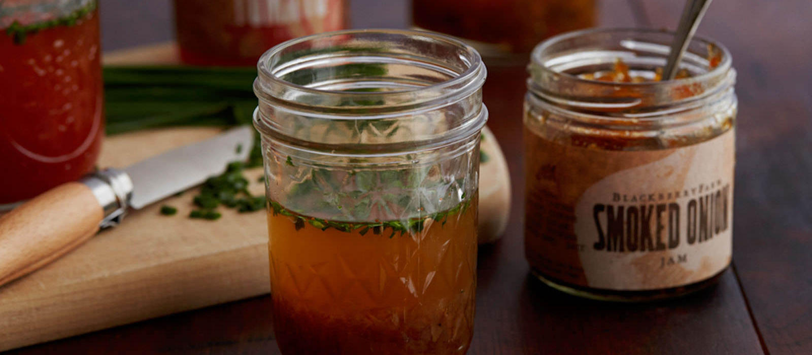 Smoked Onion Dressing