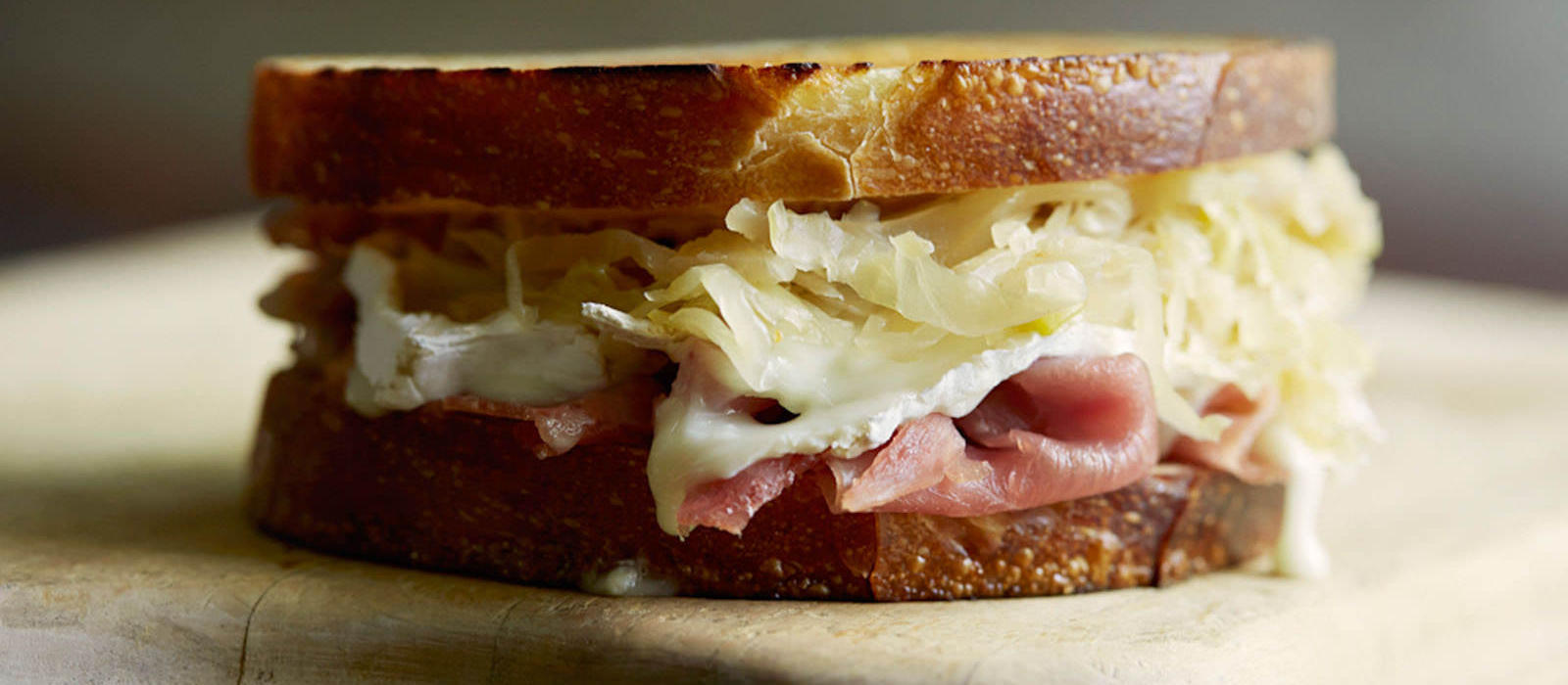 Southern Rueben Sandwich