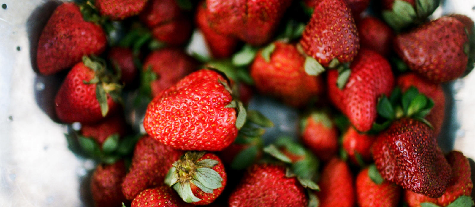 Strawberries & Cream