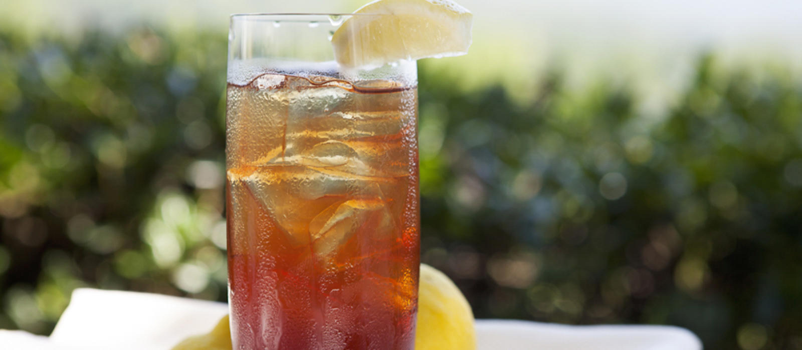 Billy's Beverage: Sweet Iced Tea