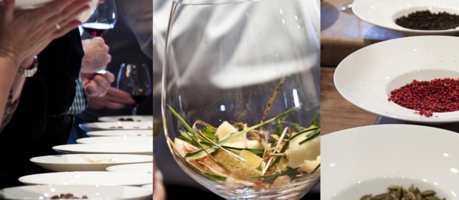 Fall Cocktail Party Idea with the Taste of Dried Leaves