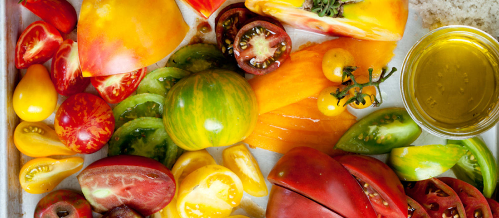 You Say Tomato and I Say Delicious