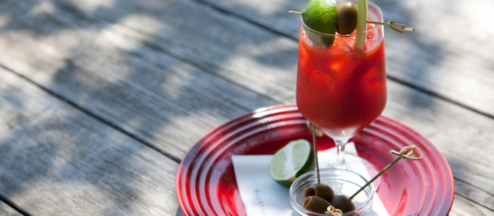 Billy's Beverage: Virgin Bloody Mary