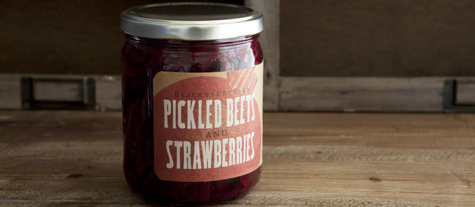 Ways to Use Pickled Beets and Strawberries