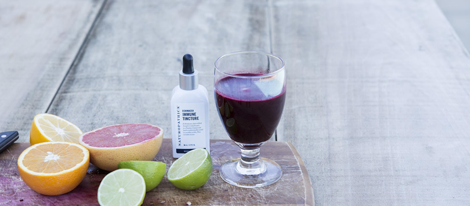 Citrus Beet Juice