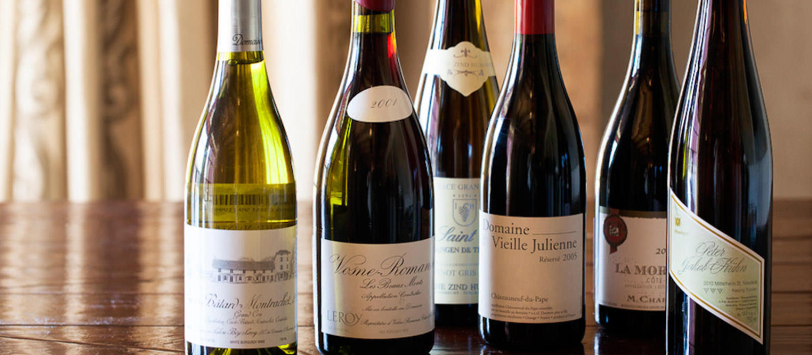 Growing your Wine Collection