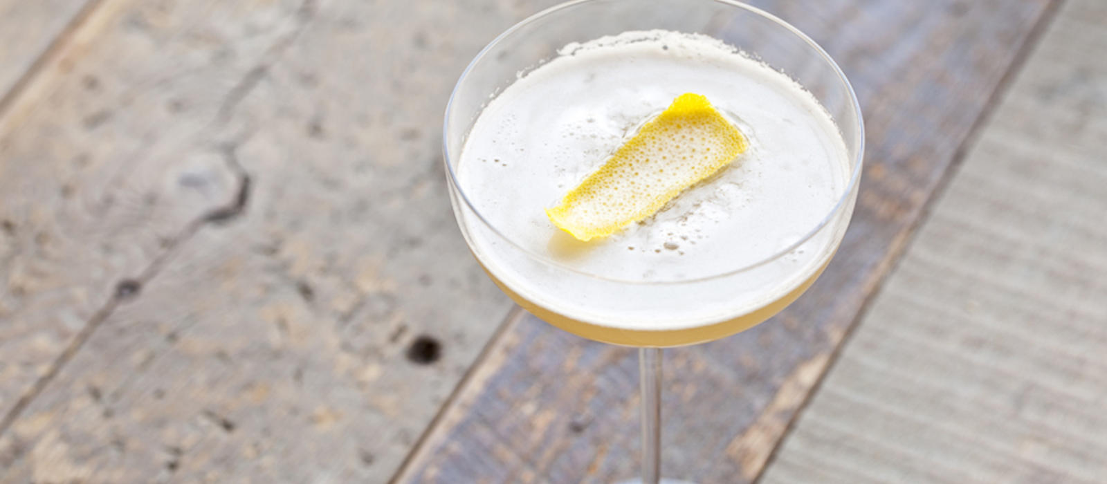 Winter Lemon Snow Drop