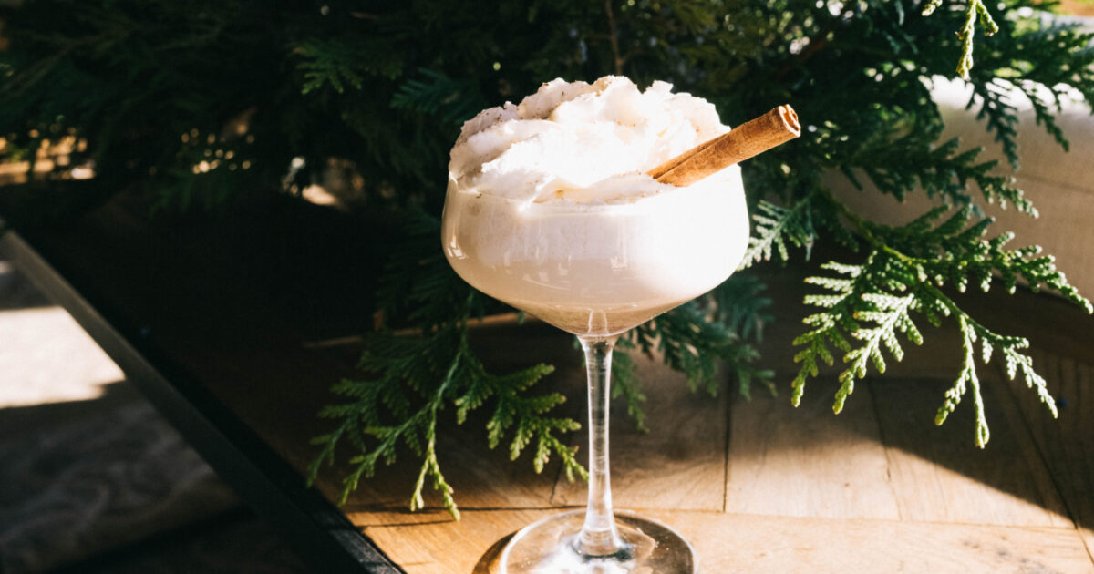 Epic Eggnog | Blackberry Magazine Epic Eggnog | Blackberry Magazine