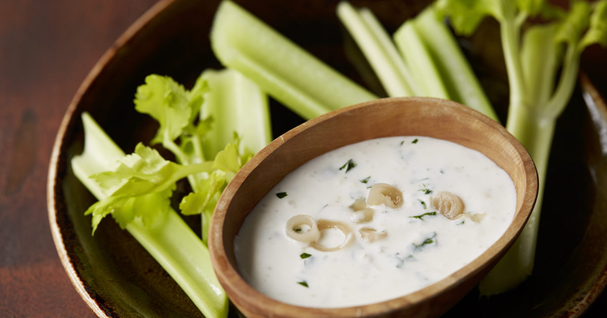 Blackberry Farm Ramp Ranch Dressing Blackberry Magazine