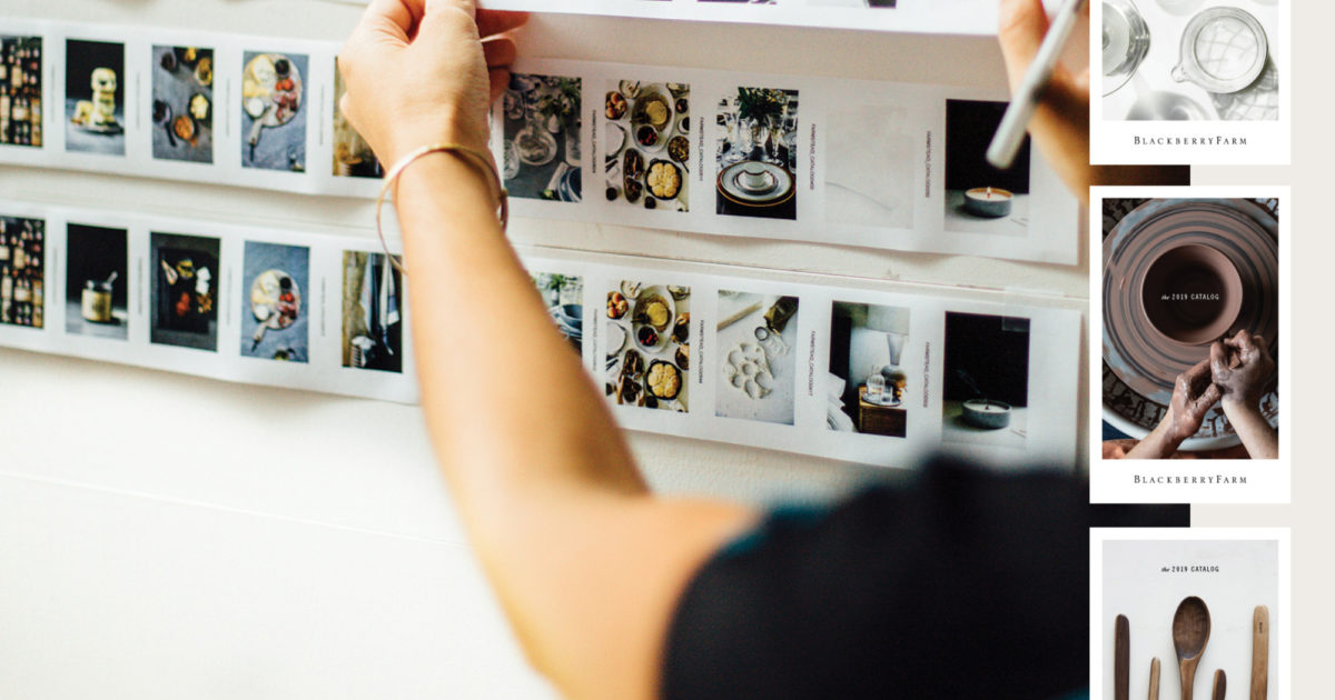 The 2019 Blackberry Farm Catalog Blackberry Magazine