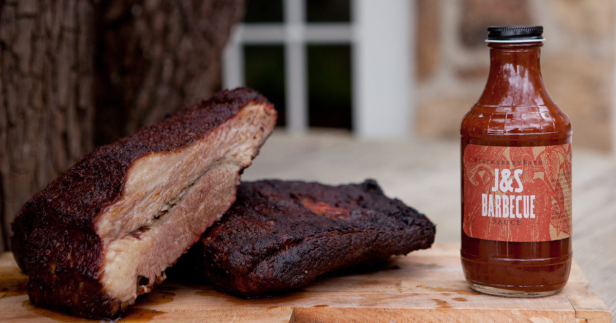 Ways to Use J and S Barbecue Sauce Blackberry Magazine