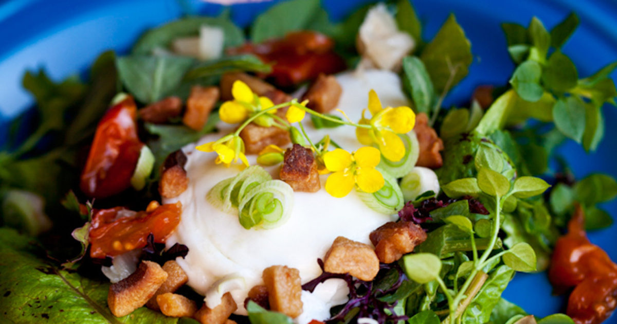 Le Creuset Kitchen Sessions with gardener Jeff Ross Blackberry Magazine