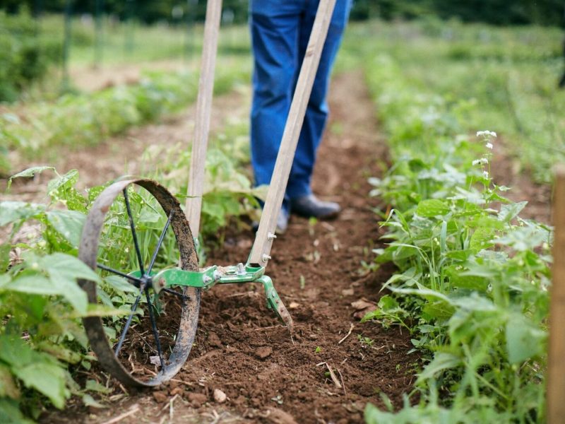 Sowing the Seeds of Fall