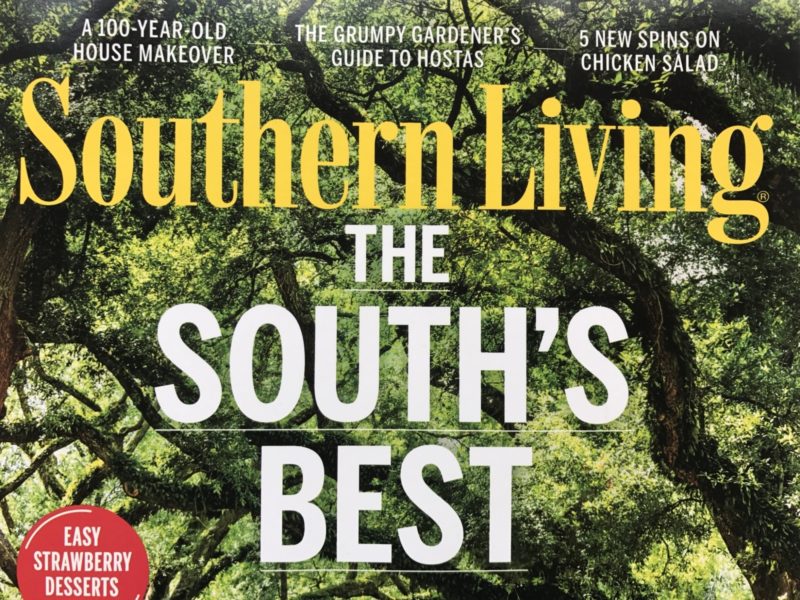 Southern Living South’s Best Resort