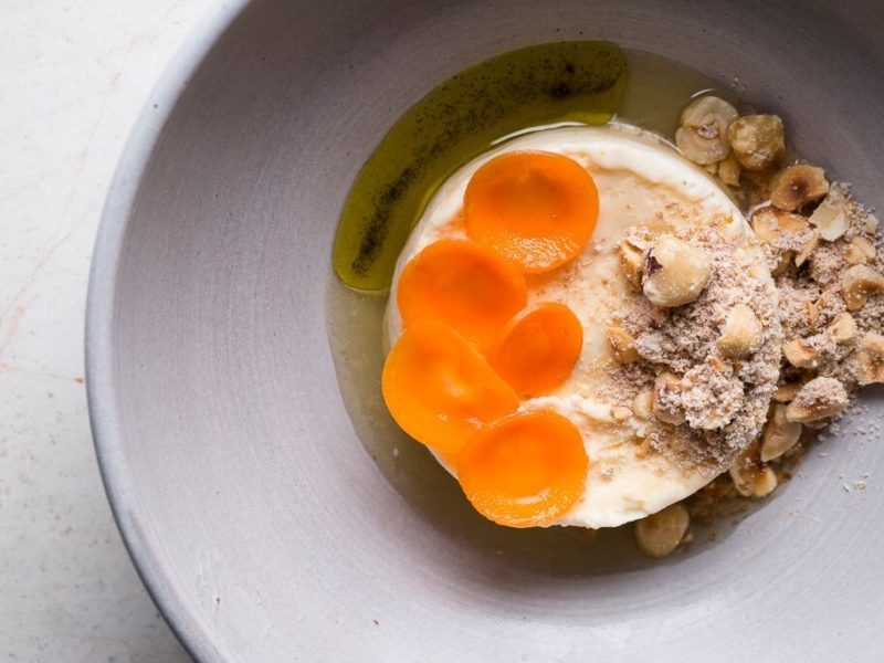 Wild Ginger Ice Cream