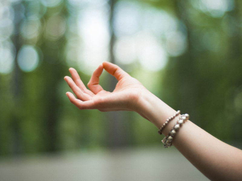 A Breath Between the Rows