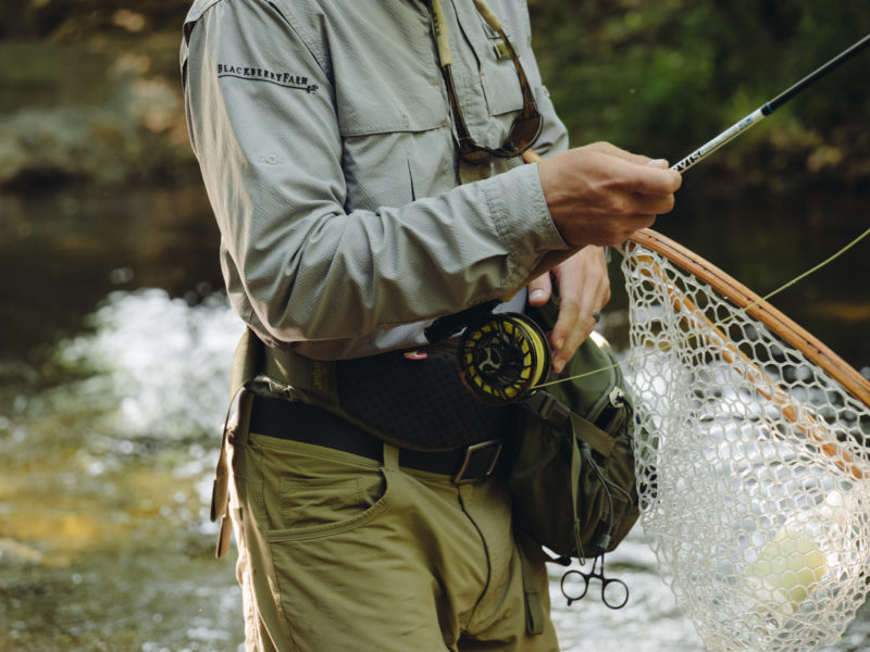 Fly Fish This Fall