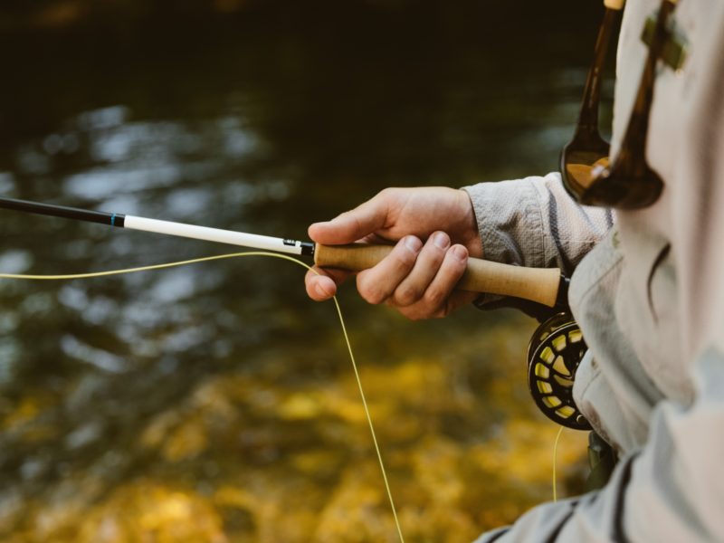 Late Winter on the Water
