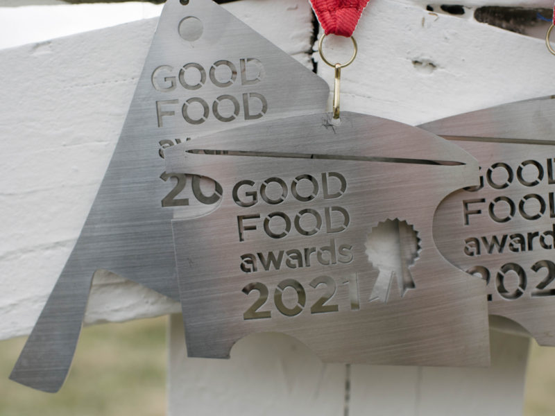 2021 Good Food Awards Winners