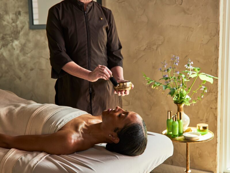 Sensorial Resets at the Wellhouse