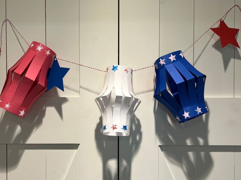 Light the Way for Fourth of July