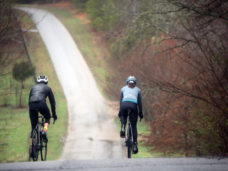 Gear Up for Cool-Weather Rides