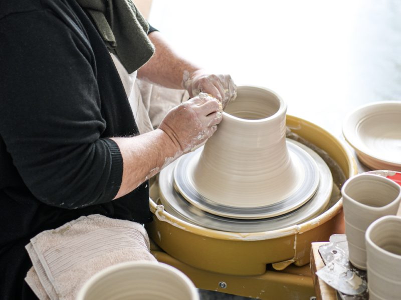 Meet the Mountain Team: Polly Ann Martin