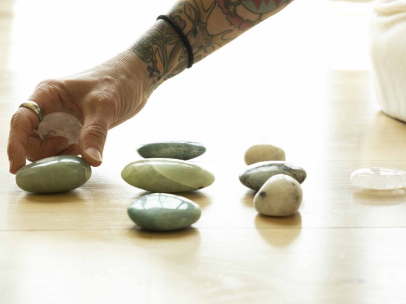 Quick Crystal: Amazonite