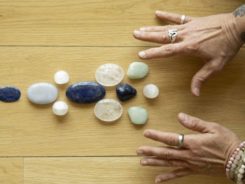 Quick Crystal: Lapis Lazuli