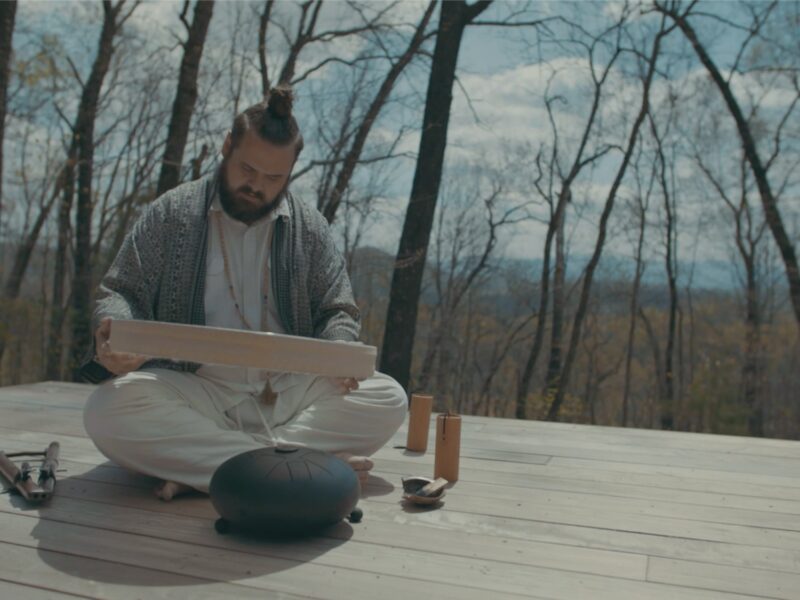 Inside the Sounds of Soundbathing