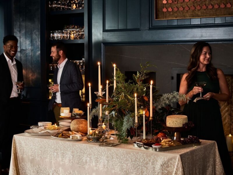 Holiday Hosting Tips