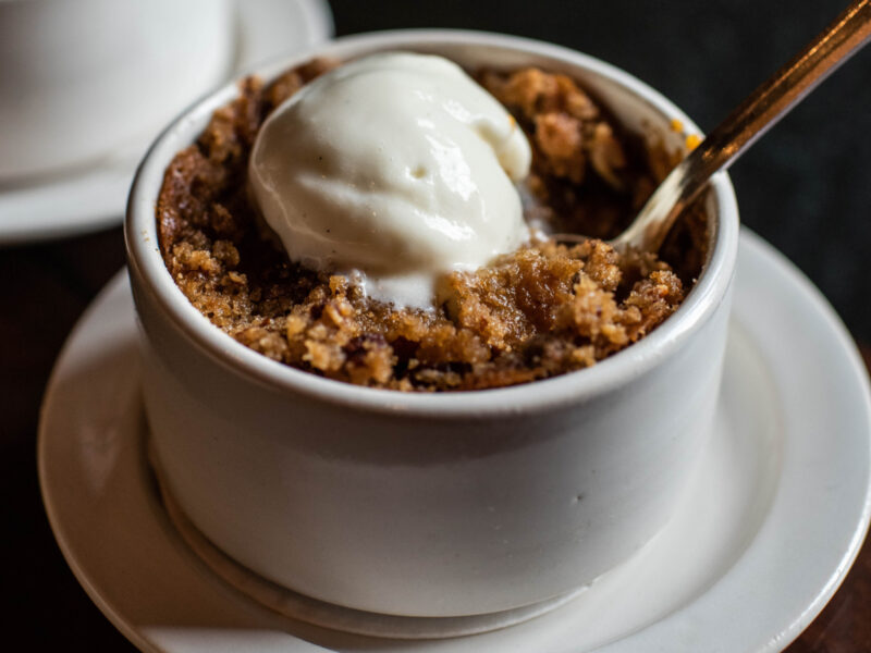 Sweet Potato Casserole