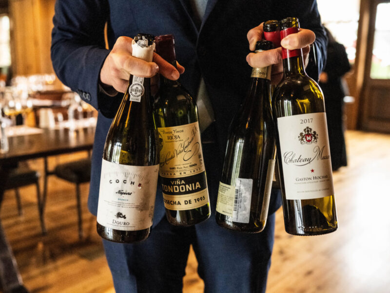 A Taste of Wine Geek