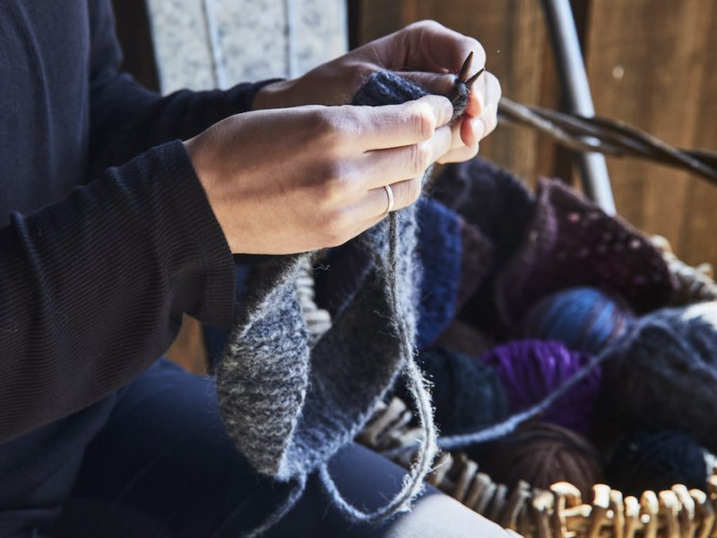 A Modern Take on Textiles