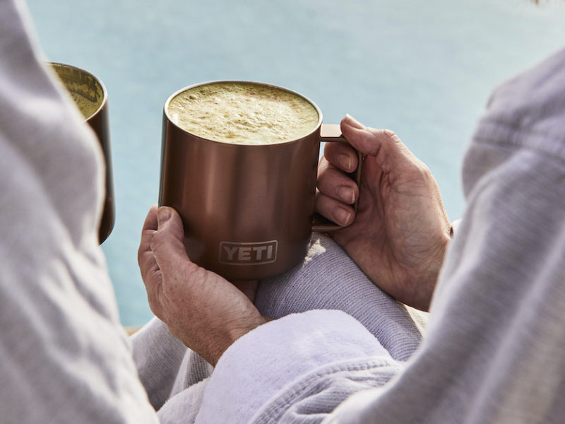 Turmeric Collagen Latte