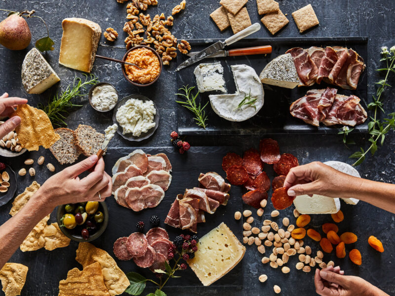 Spice Up Your Fall Picnic