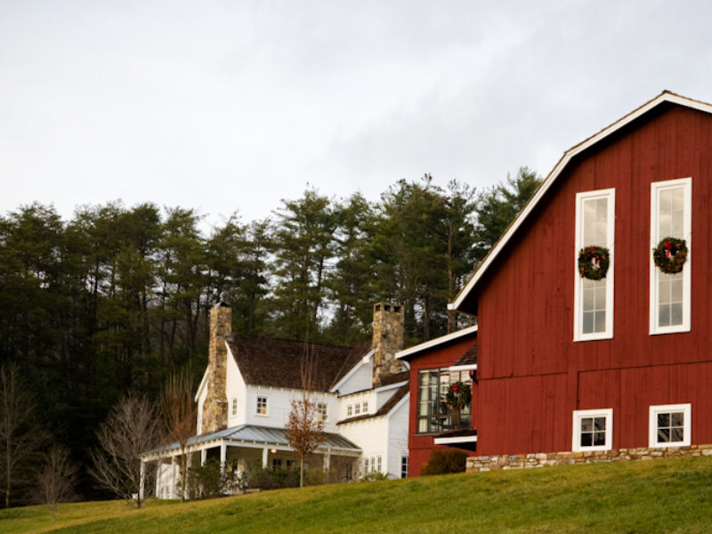 The 12 Days of Christmas by the Blackberry Farm Design Department