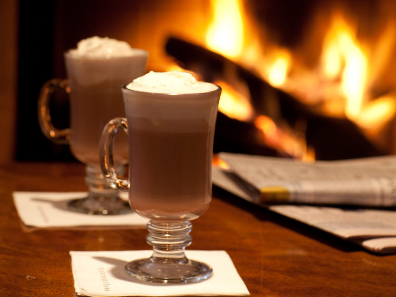Five Reasons Hot Cocoa is Good for You!