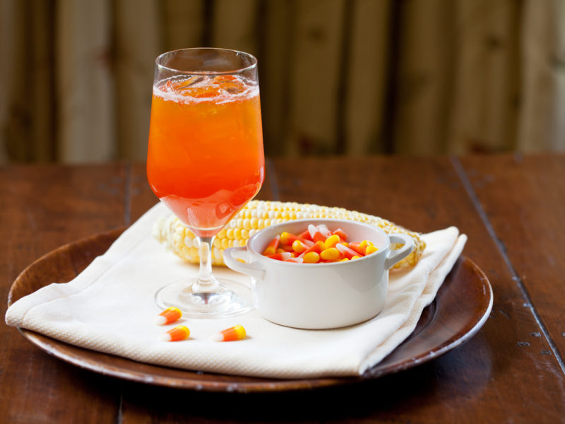 Billy's Beverages: Candied Corn Iced Tea