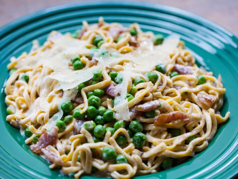 Fresh Egg Pasta