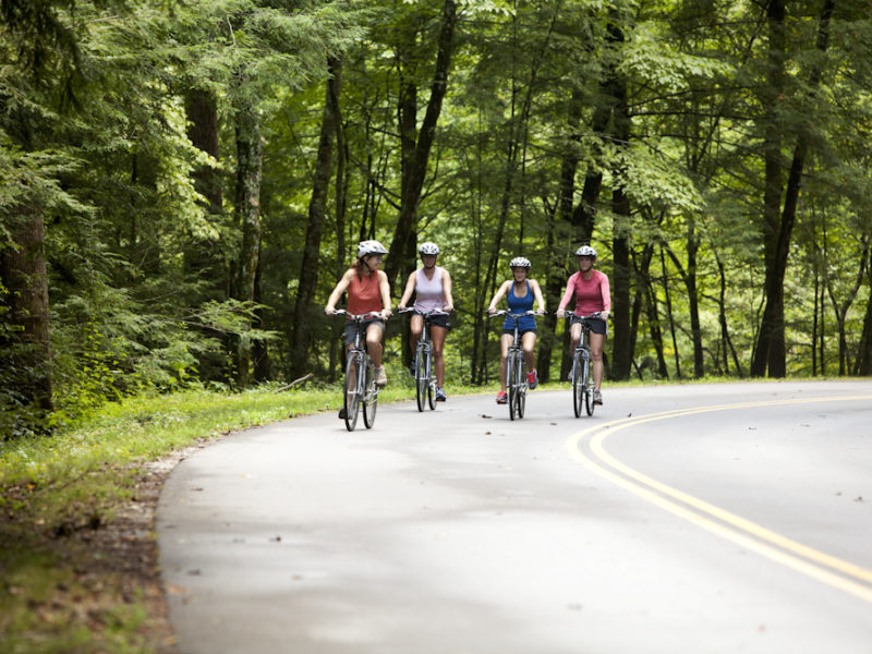 Riding with a Friend