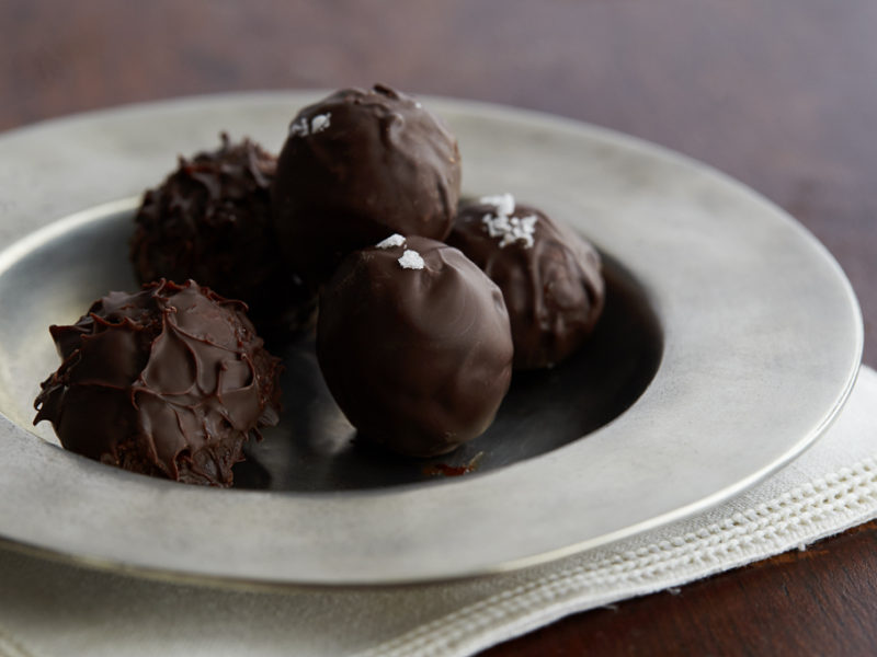 Hand Rolled Truffles
