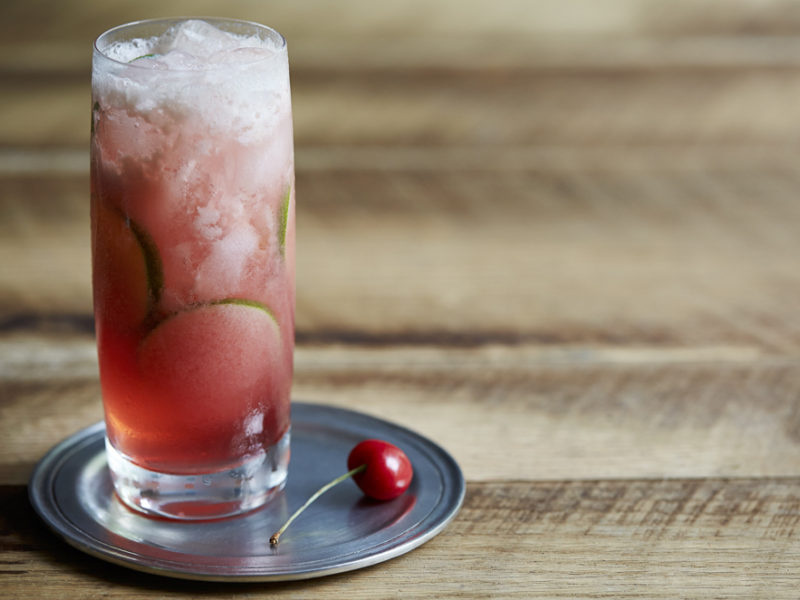 Charbay Cherry Limeade