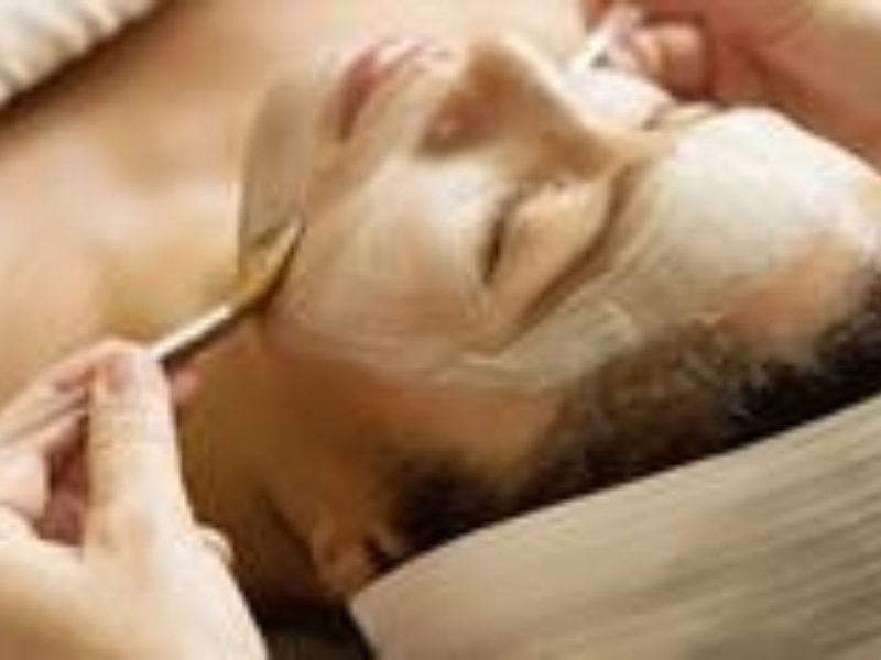 Fall at the Wellhouse