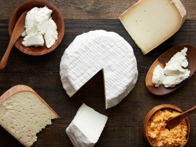 Ways to Use Our Cheeses