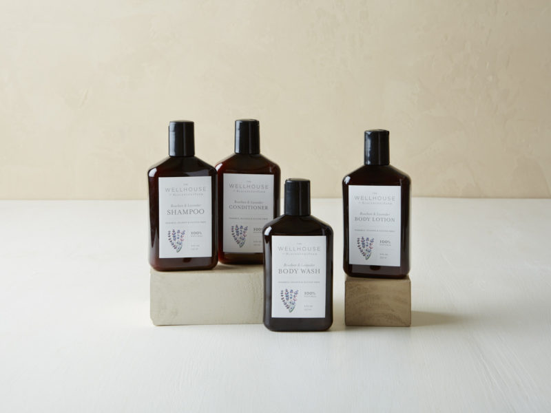 The Story Behind our Custom Wellhouse Products
